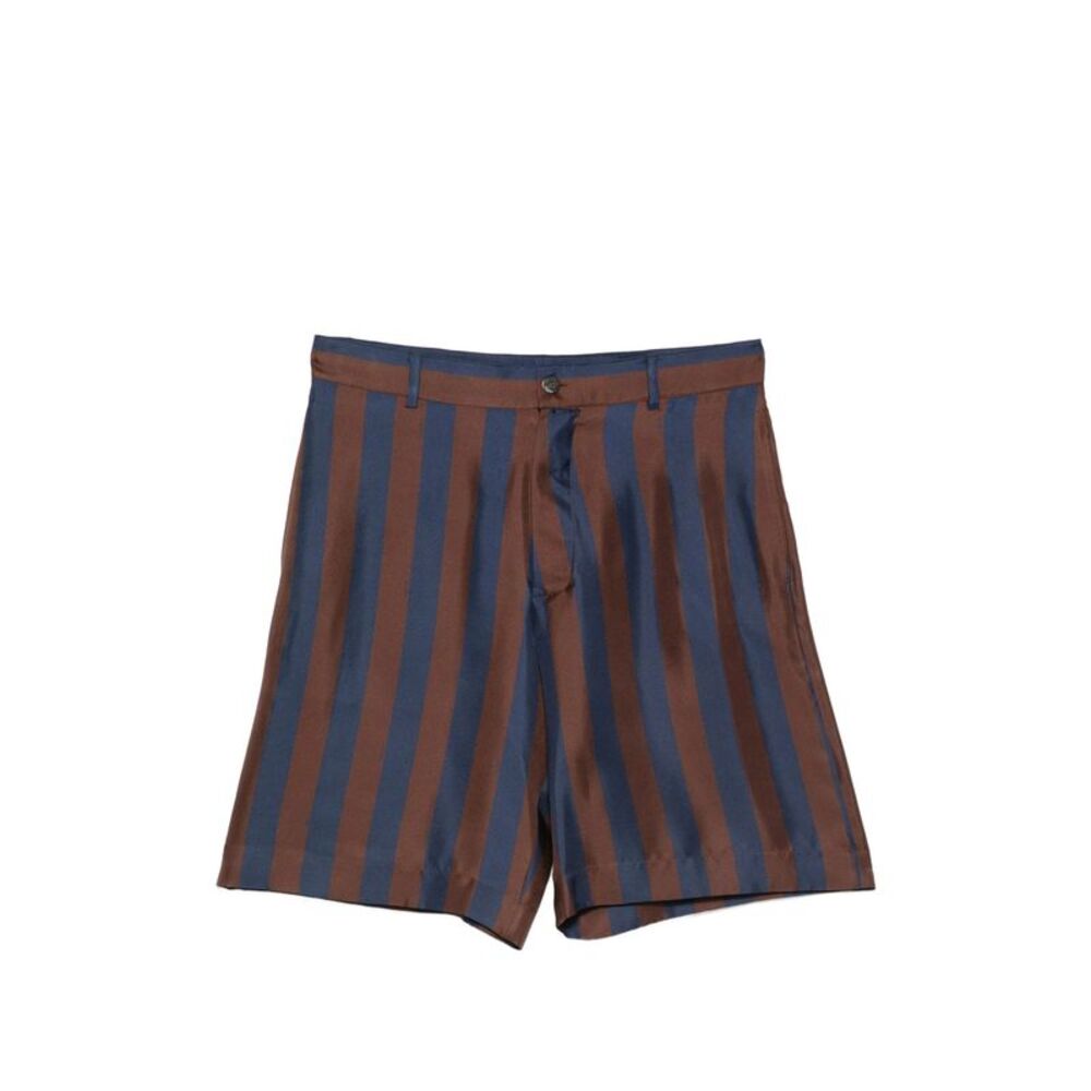 Fendi Blue Shorts - Bermuda Shorts Men